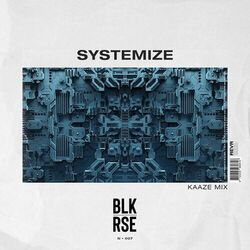 Cover of Systemize (KAAZE Mix)
