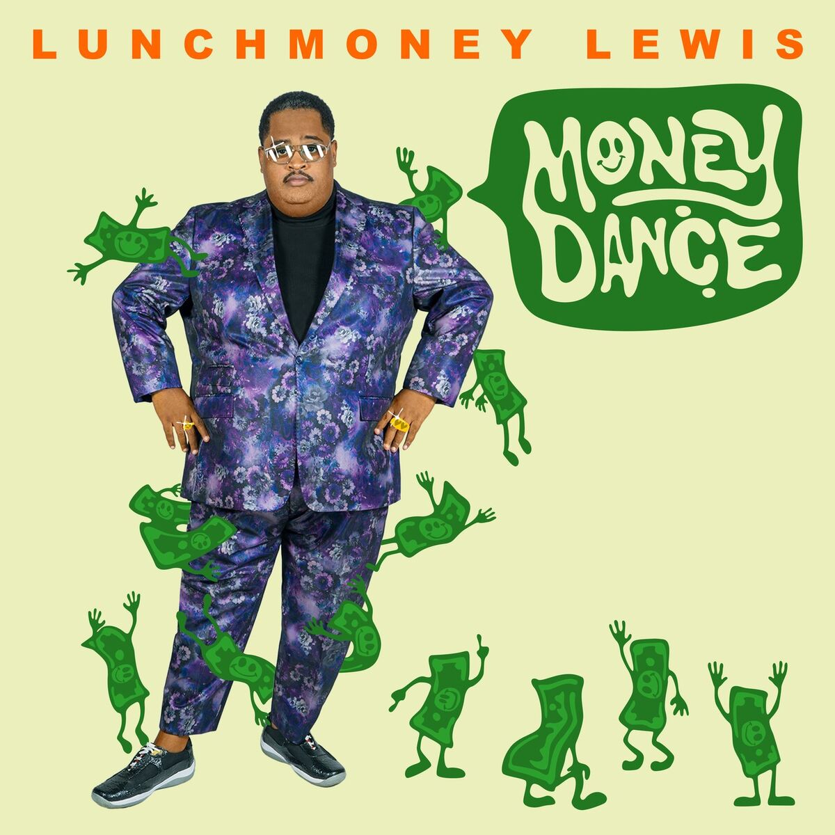 Album cover of Money Dance