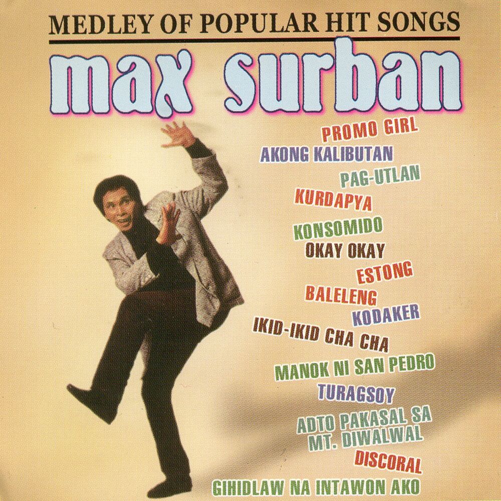 Picture of Re-Issue Series: Medley of Popular Songs