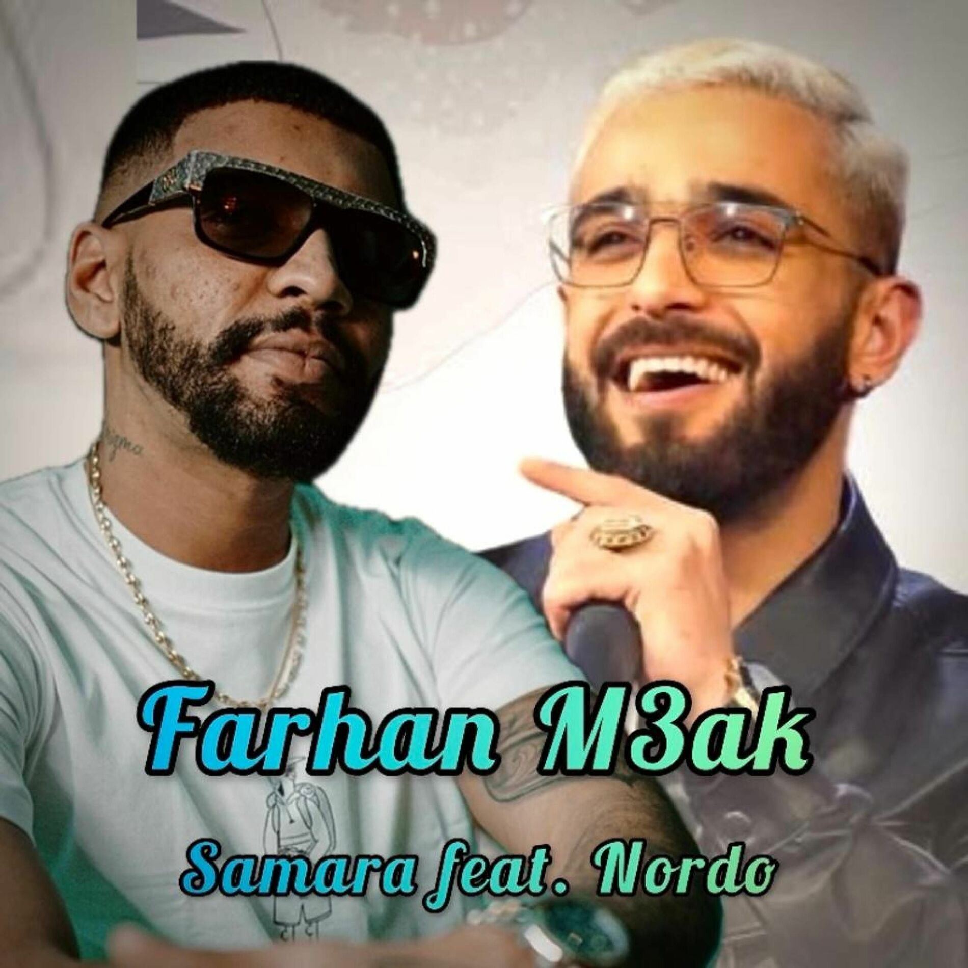 Album cover of Farhan M3ak (feat. Samara & Nordo)