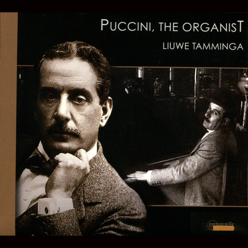 Picture of Giacomo Puccini, The Organist