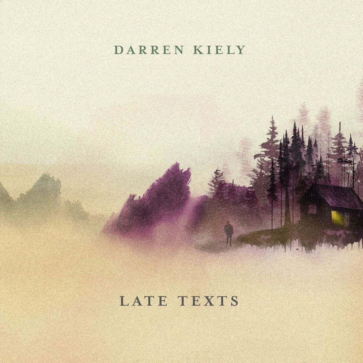 Album cover of Late Texts