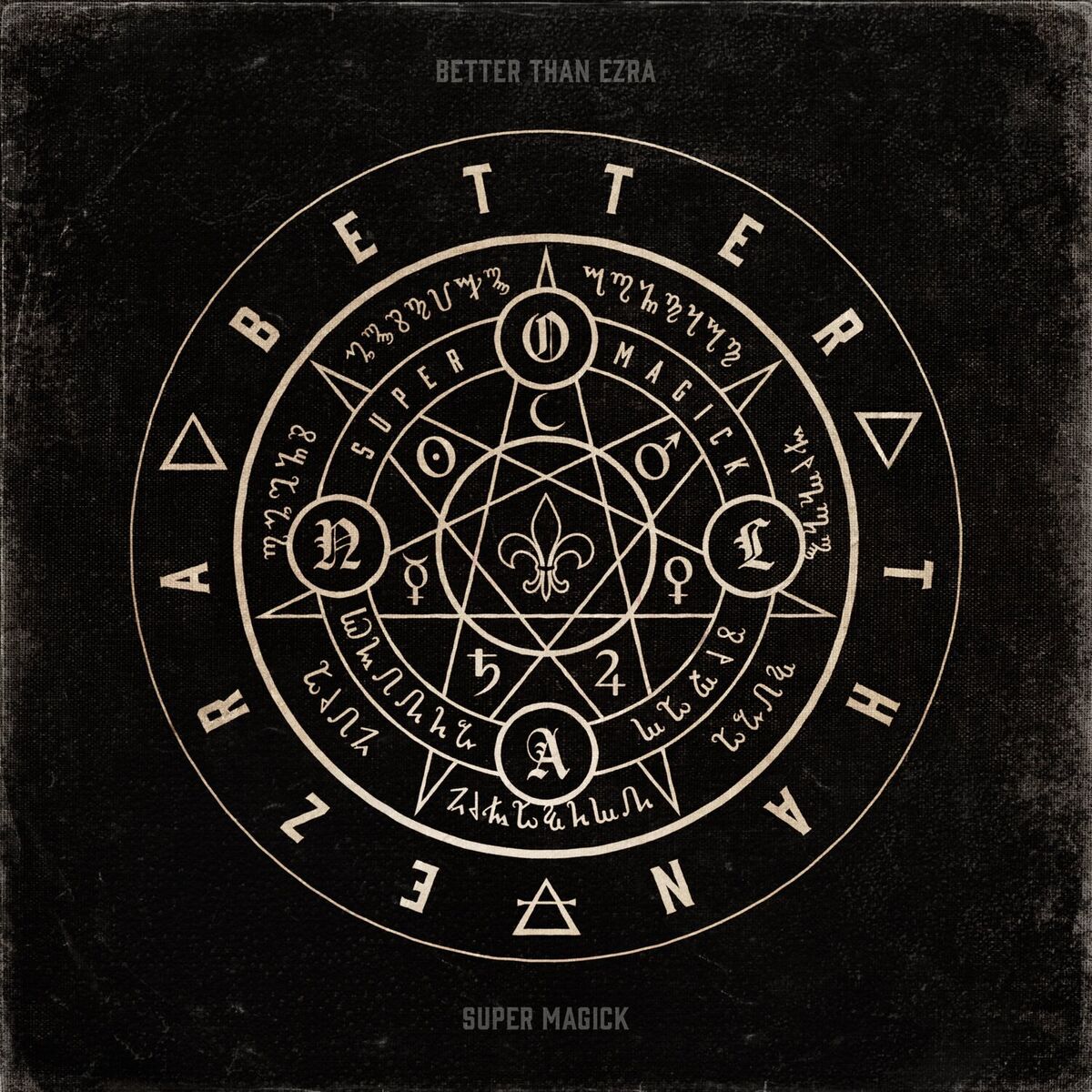 Album cover of Super Magick