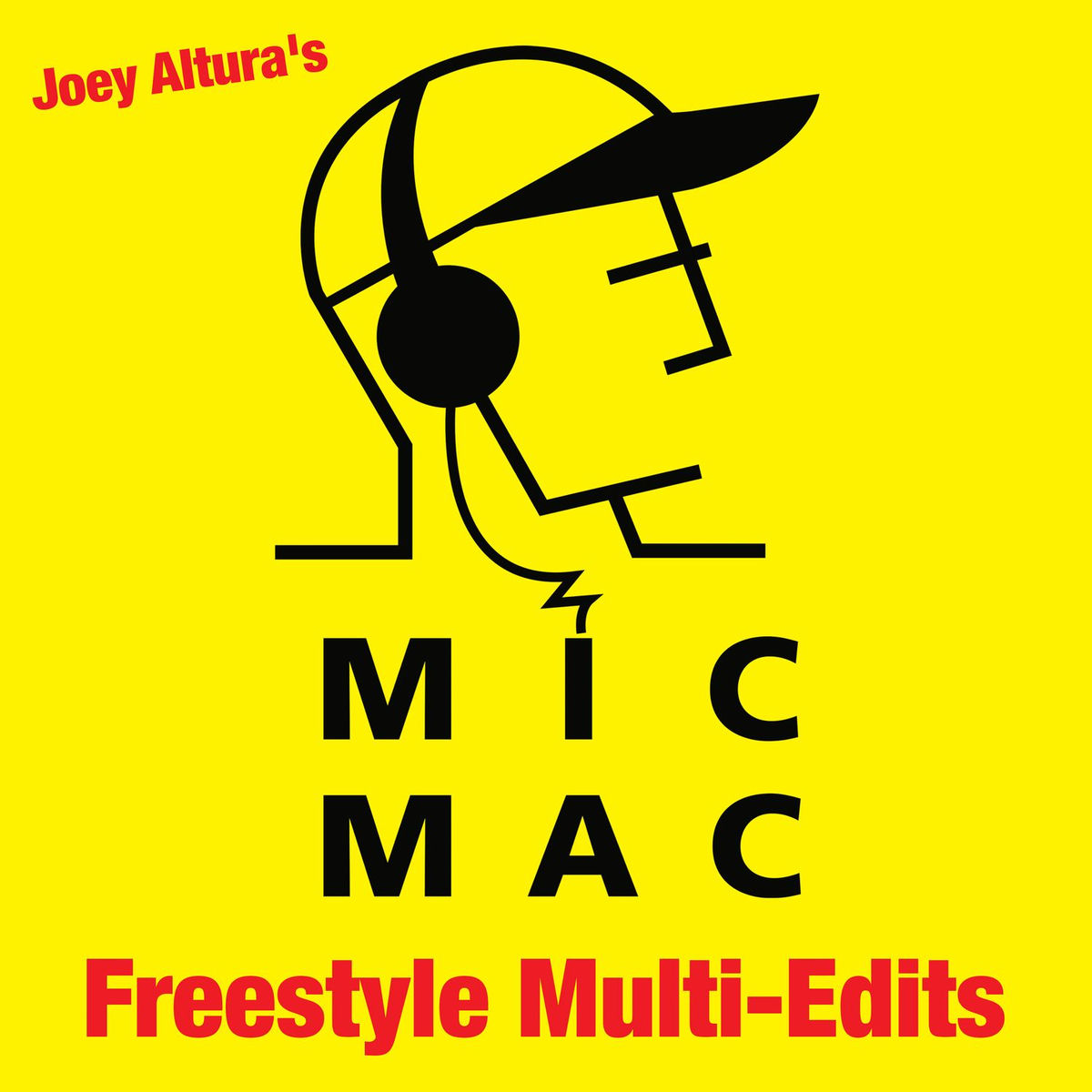 Album cover of Joey Altura's Micmac Freestyle Multi-Edits
