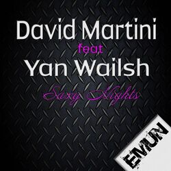 Cover of Saxy Nights