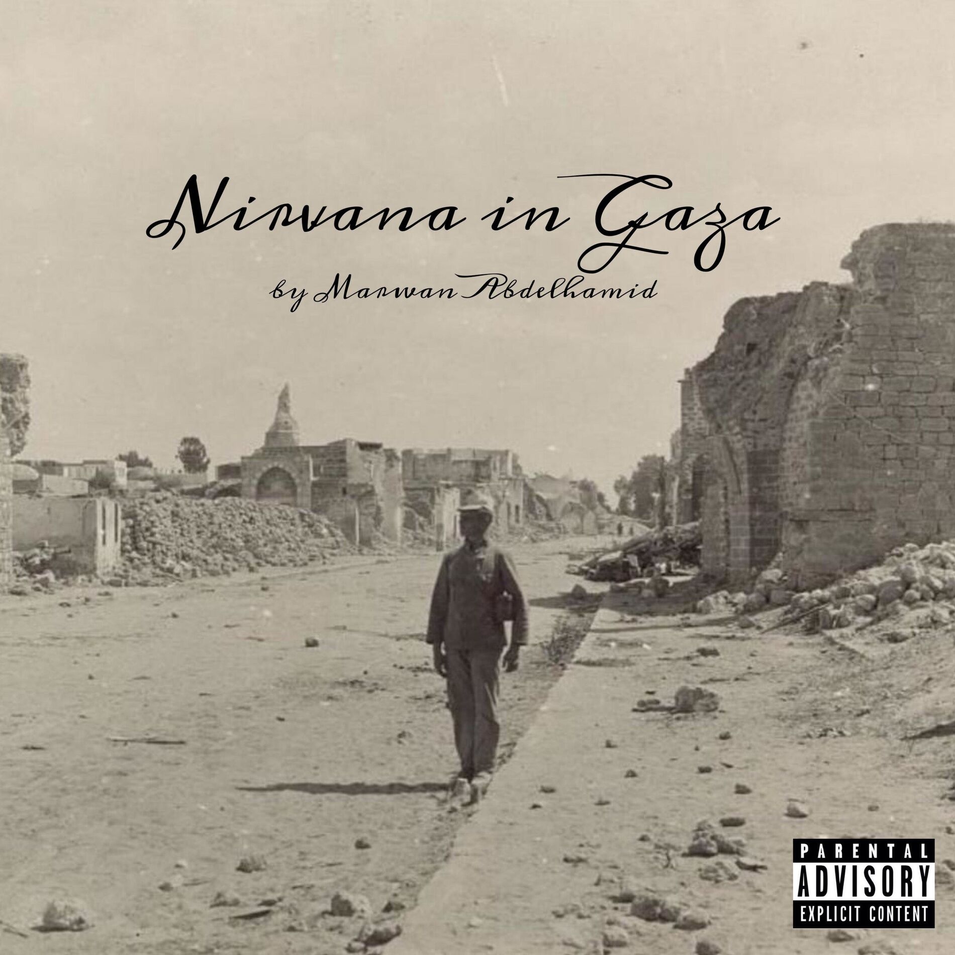 Album cover of Nirvana in Gaza