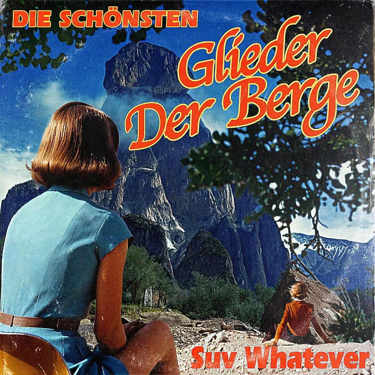 Album cover of Die Schönsten Glieder Der Berge