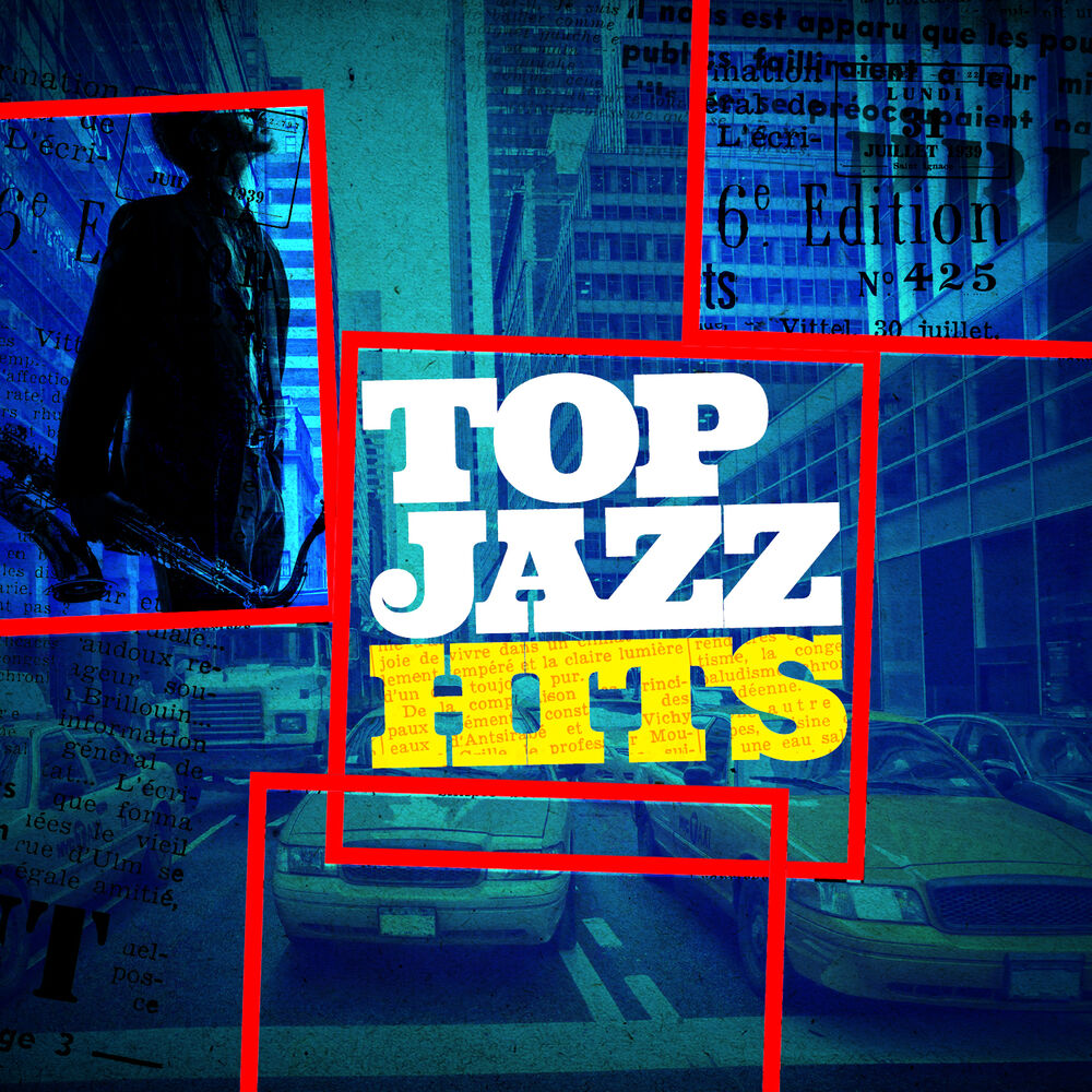 Picture of Top Jazz Hits