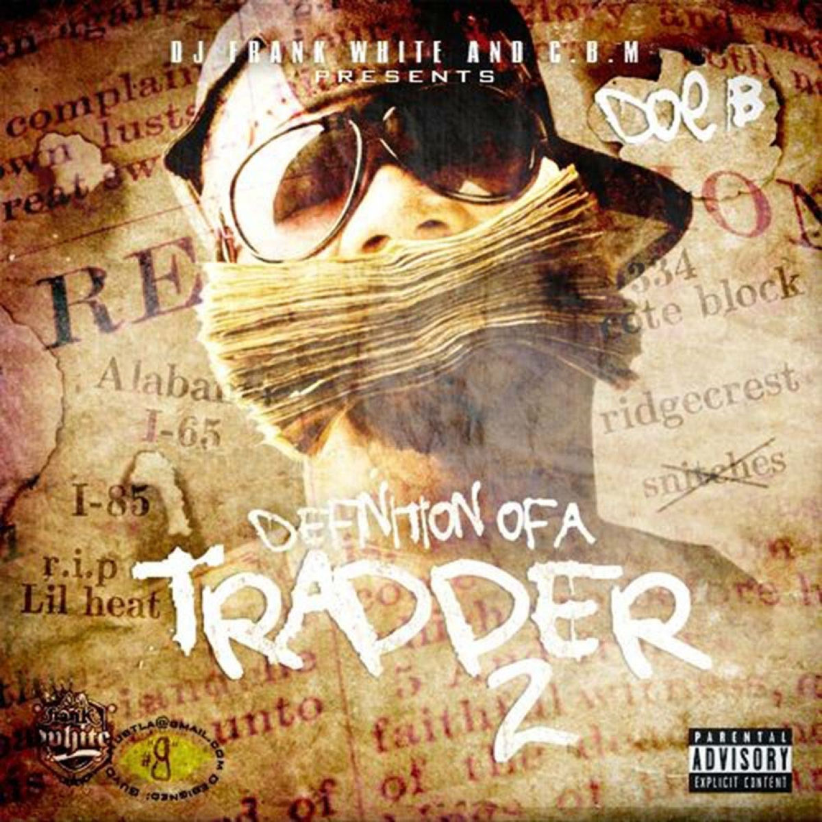 Album cover of D.O.A.T. 2