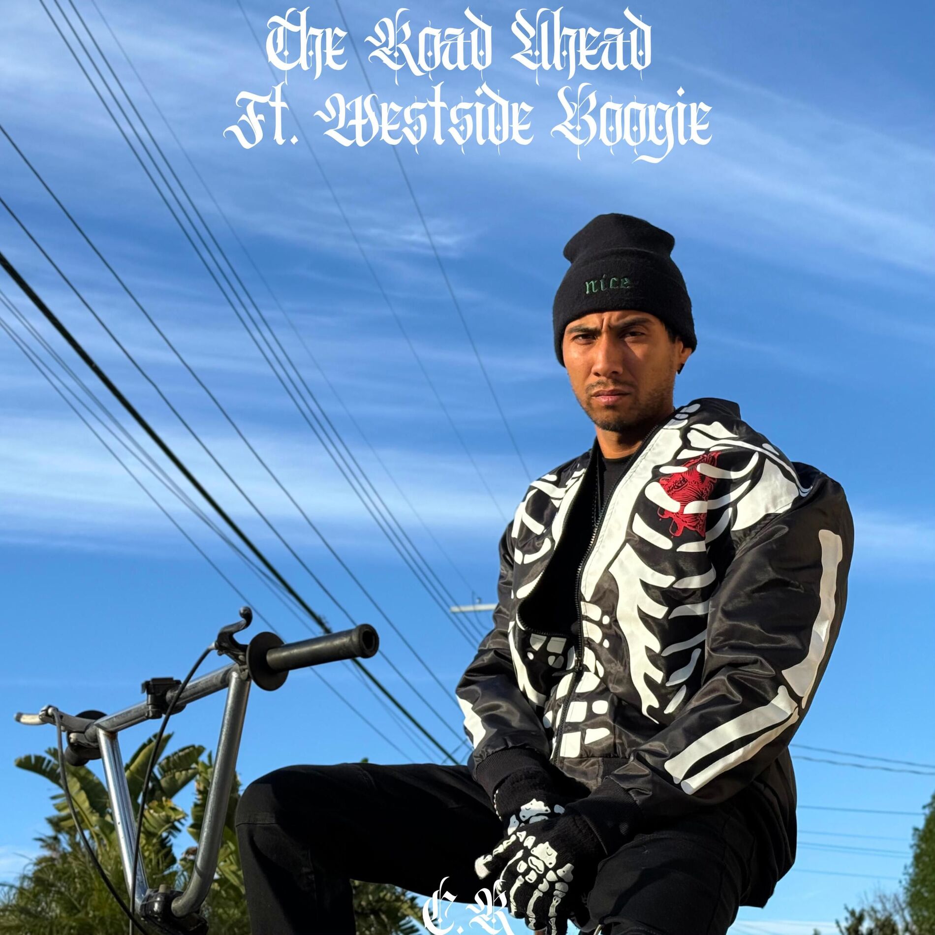 Album cover of The Road Ahead (feat. WESTSIDE BOOGIE)