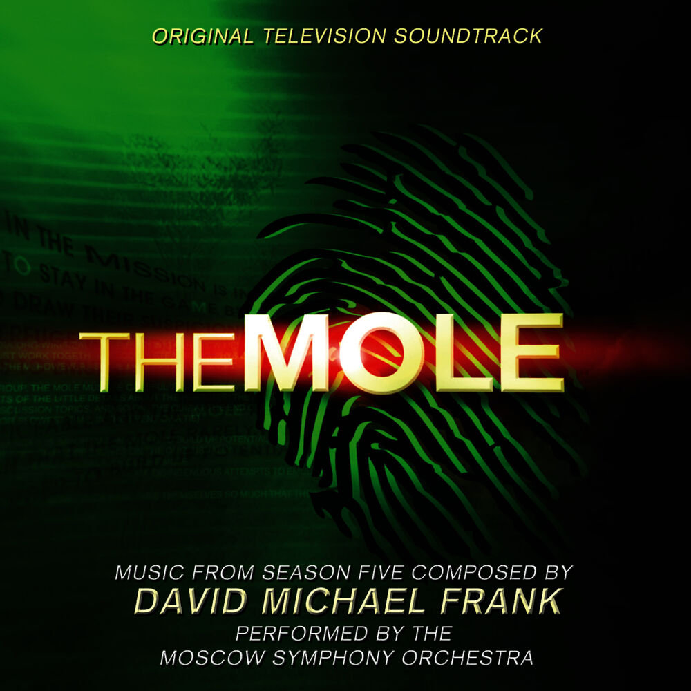 Picture of The Mole: Music from Season 5 (Original Television Soundtrack)