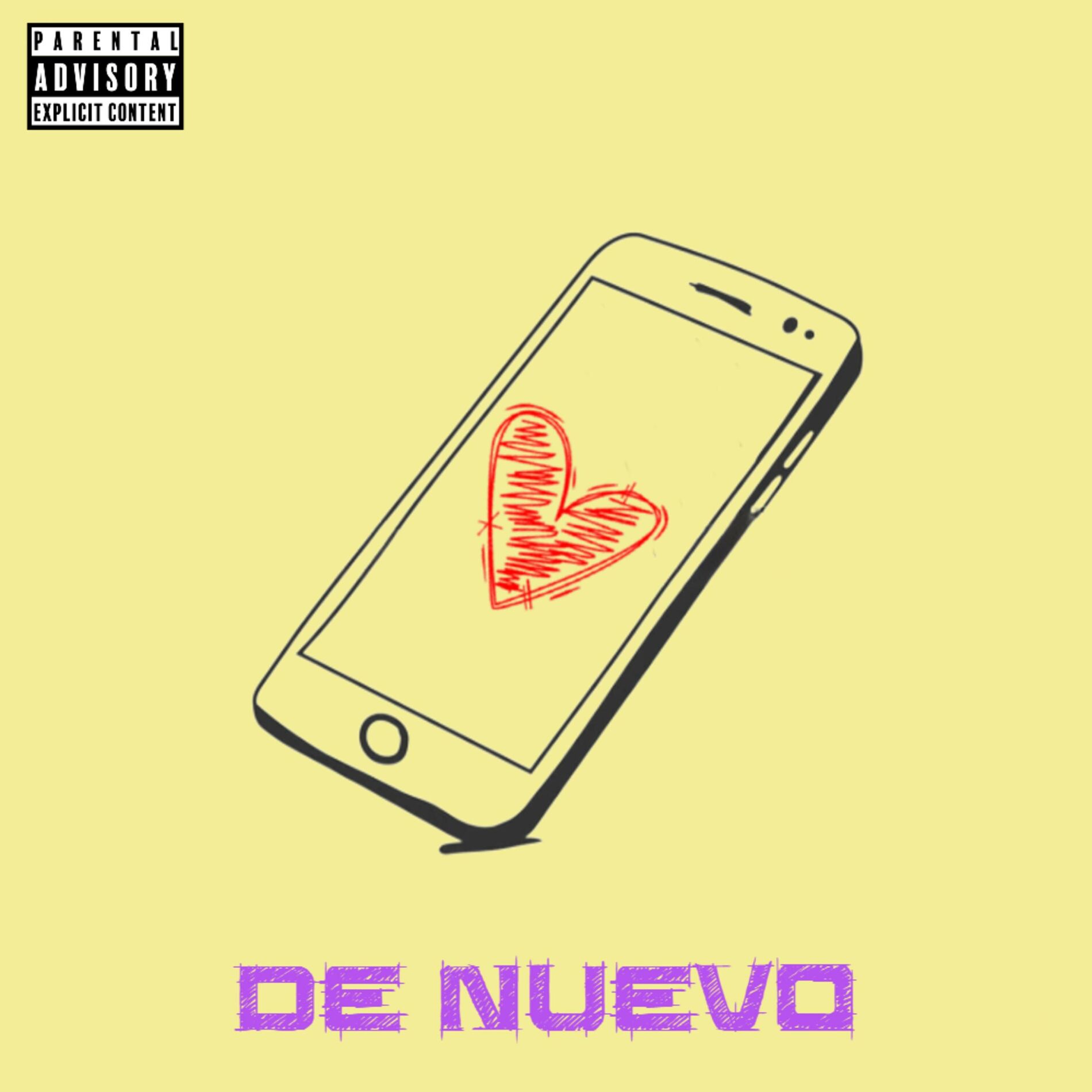 Album cover of de nuevo