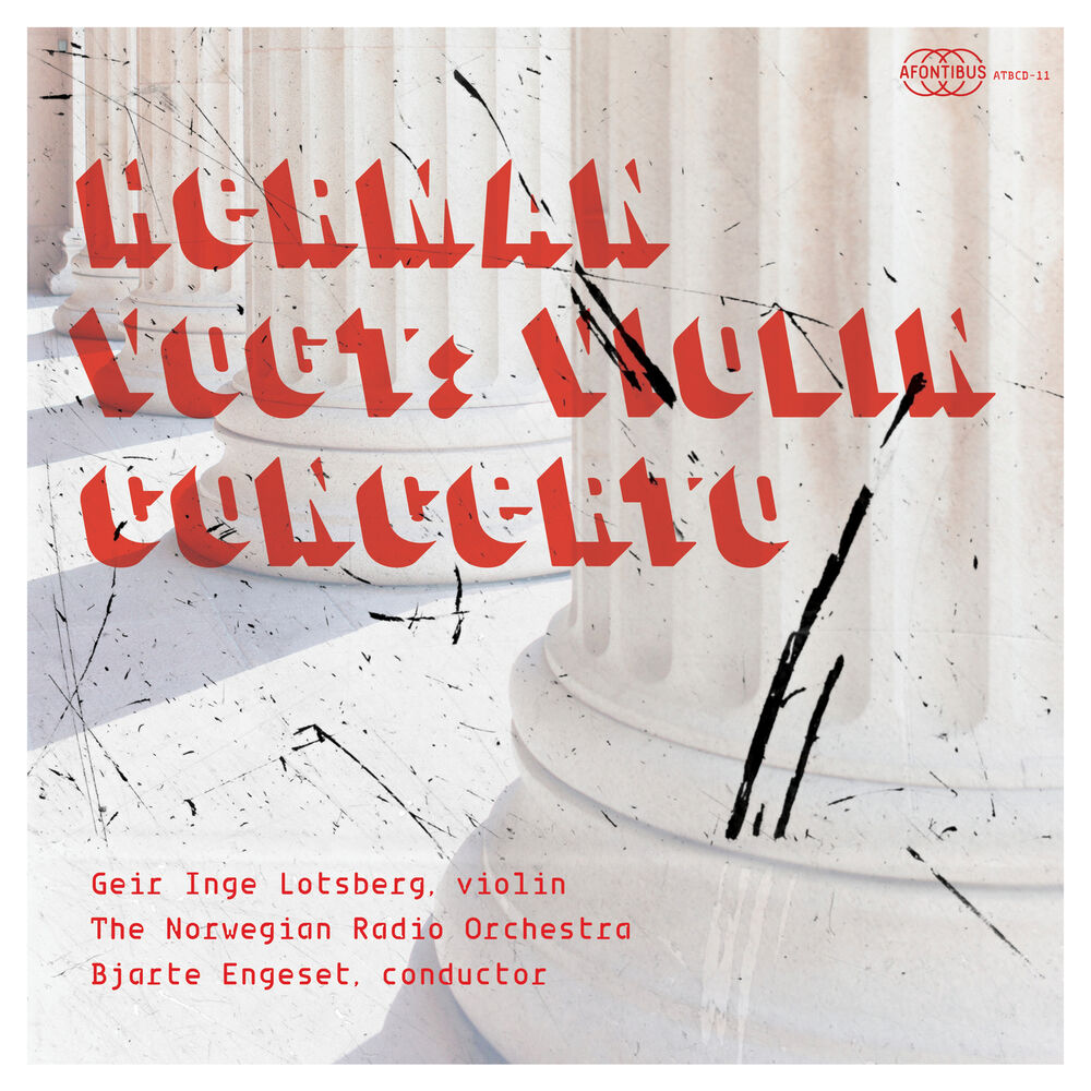 Picture of Herman Vogt: Violin Concerto