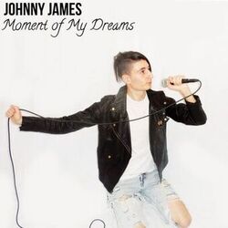 Cover of Moment of My Dreams