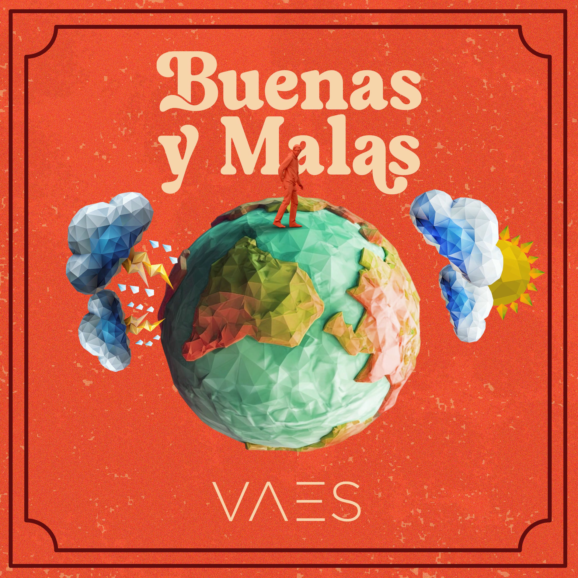 Album cover of Buenas y Malas