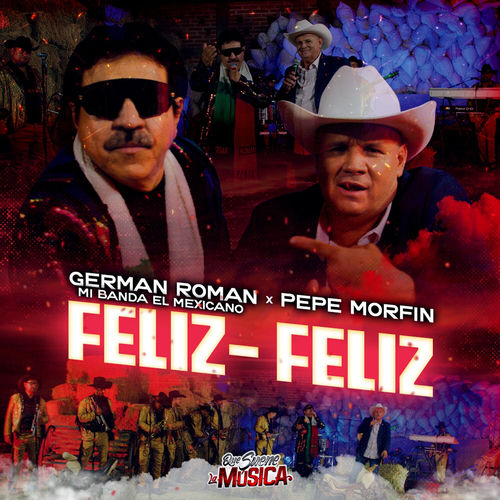 Feliz Feliz - En Vivo