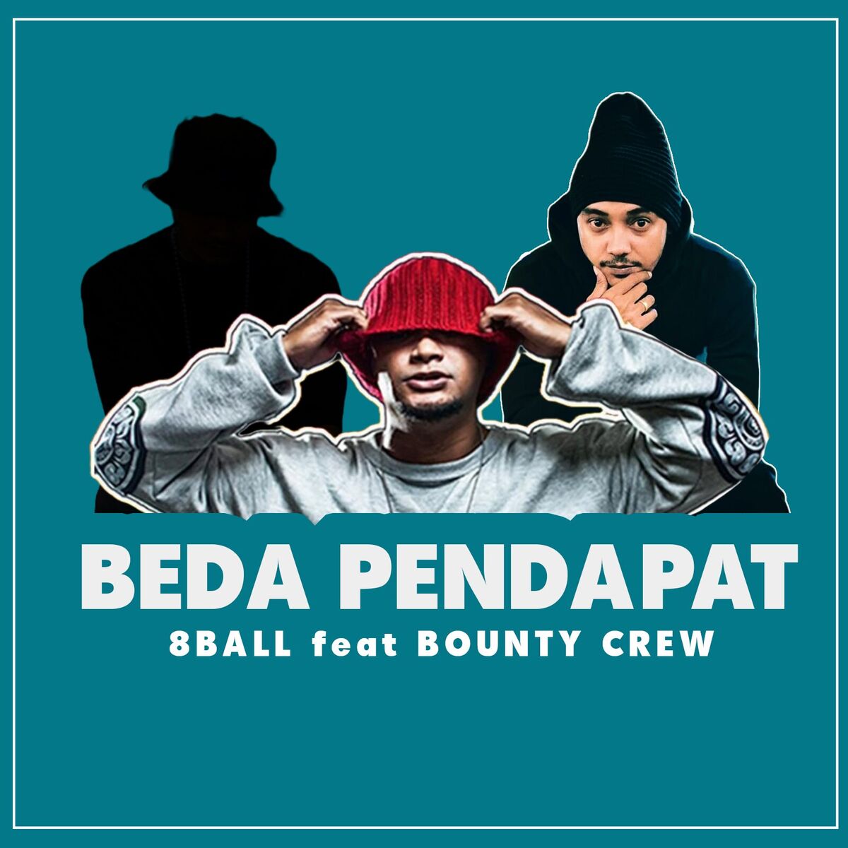 Album cover of BEDA PENDAPAT