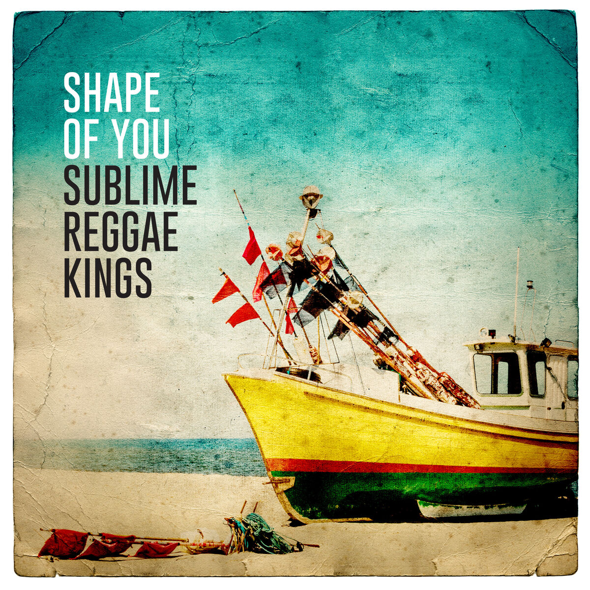 Album cover of Shape of You