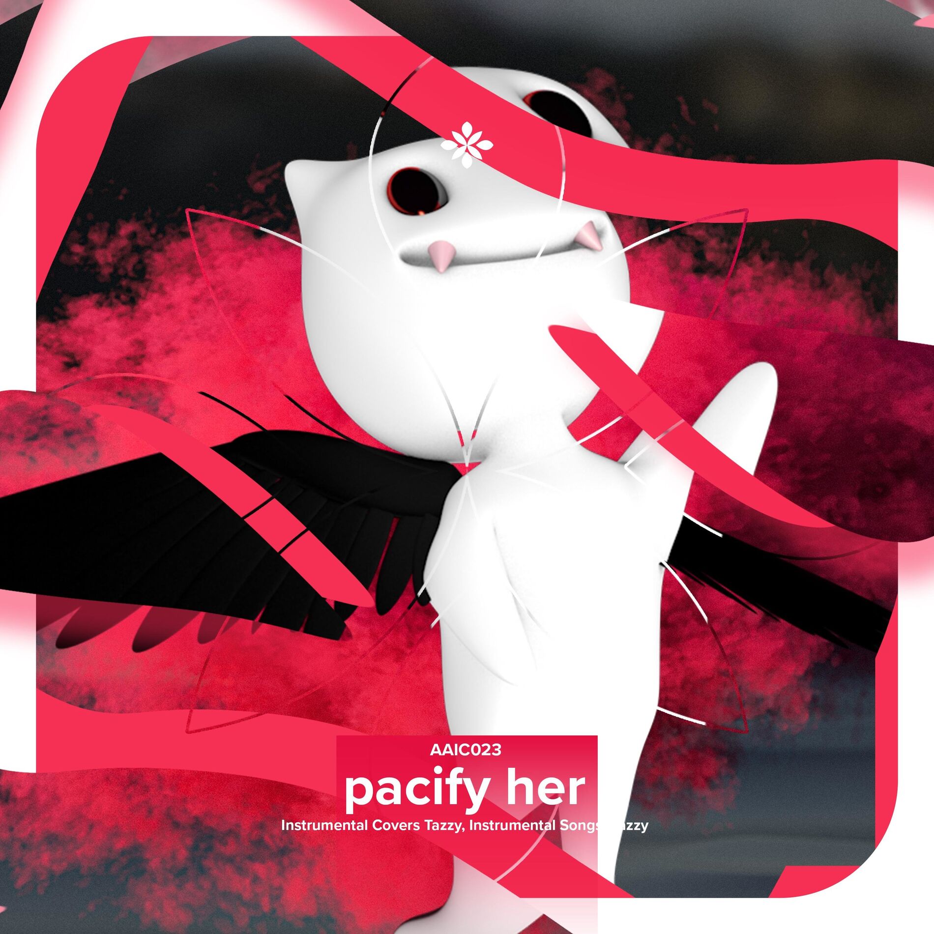 Album cover of pacify her - instrumental