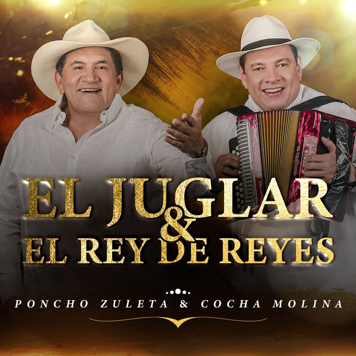 Album cover of El Juglar & El Rey de Reyes