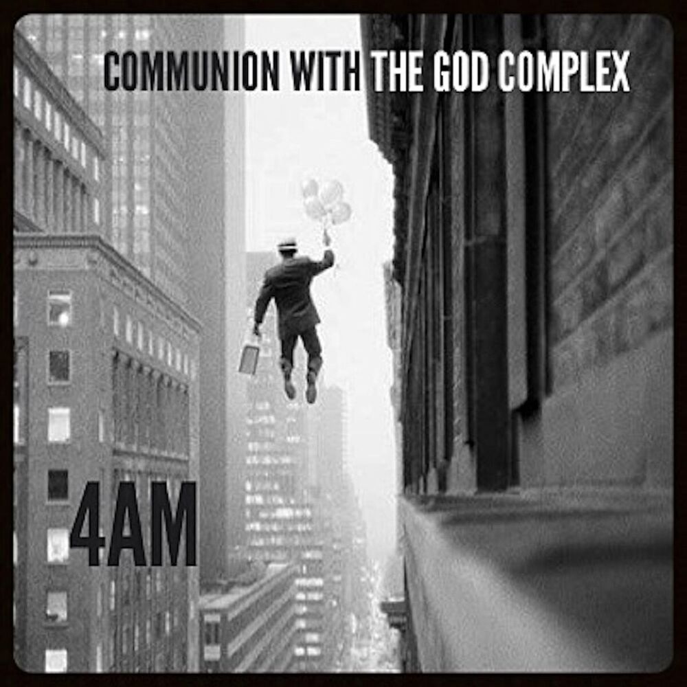 Picture of Communion with the God Complex