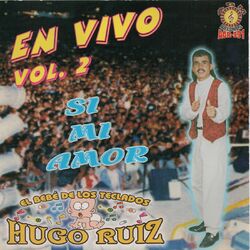 Cover of Si Mi Amor En Vivo Vol. 2
