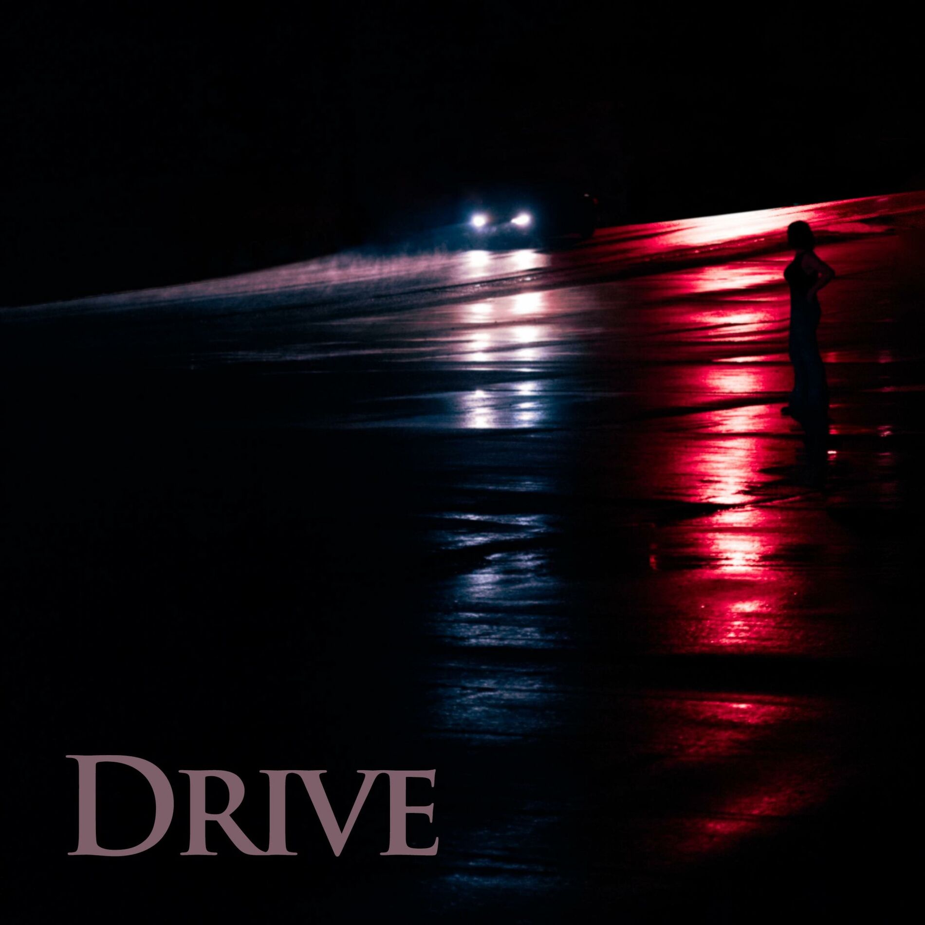 Album cover of Drive