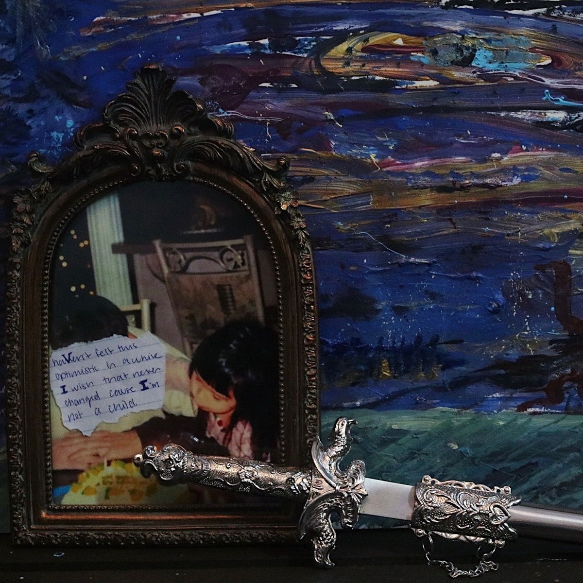 Album cover of Future Memories