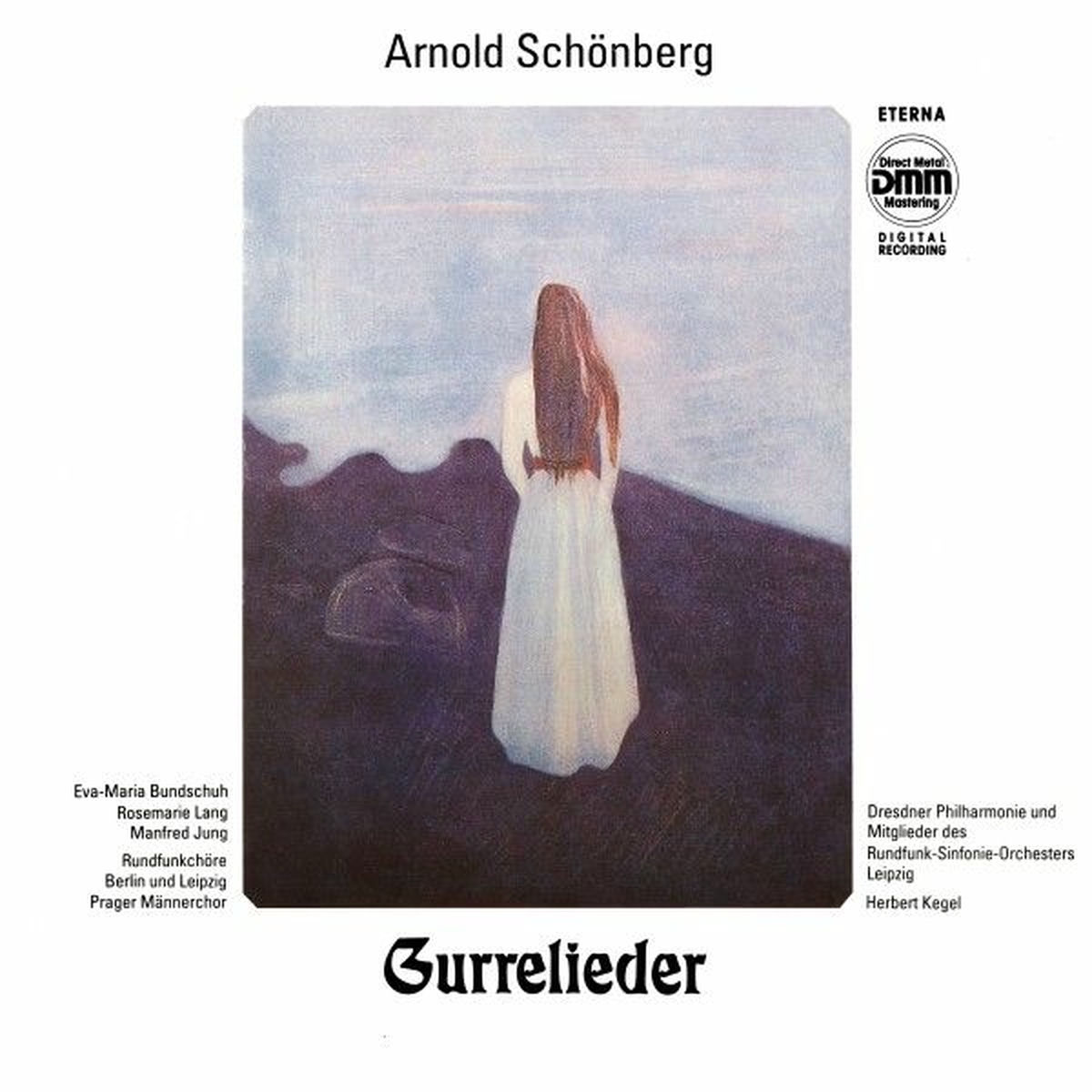 Album cover of Schönberg: Gurre-Lieder