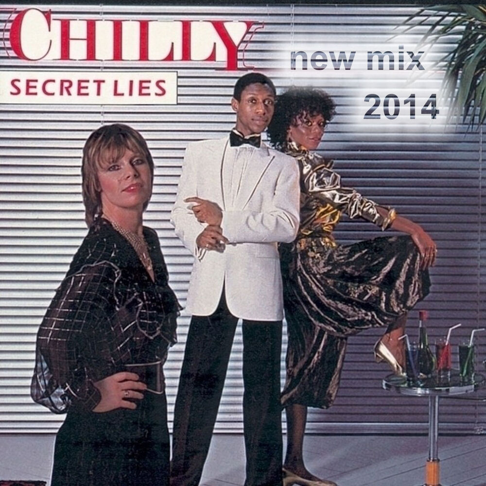Picture of Chilly - Secret Lies new Mix 2014 (MP3 Album)