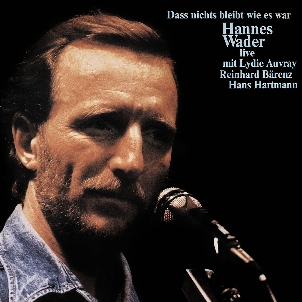 Picture of Dass nichts bleibt wie es war (Live)