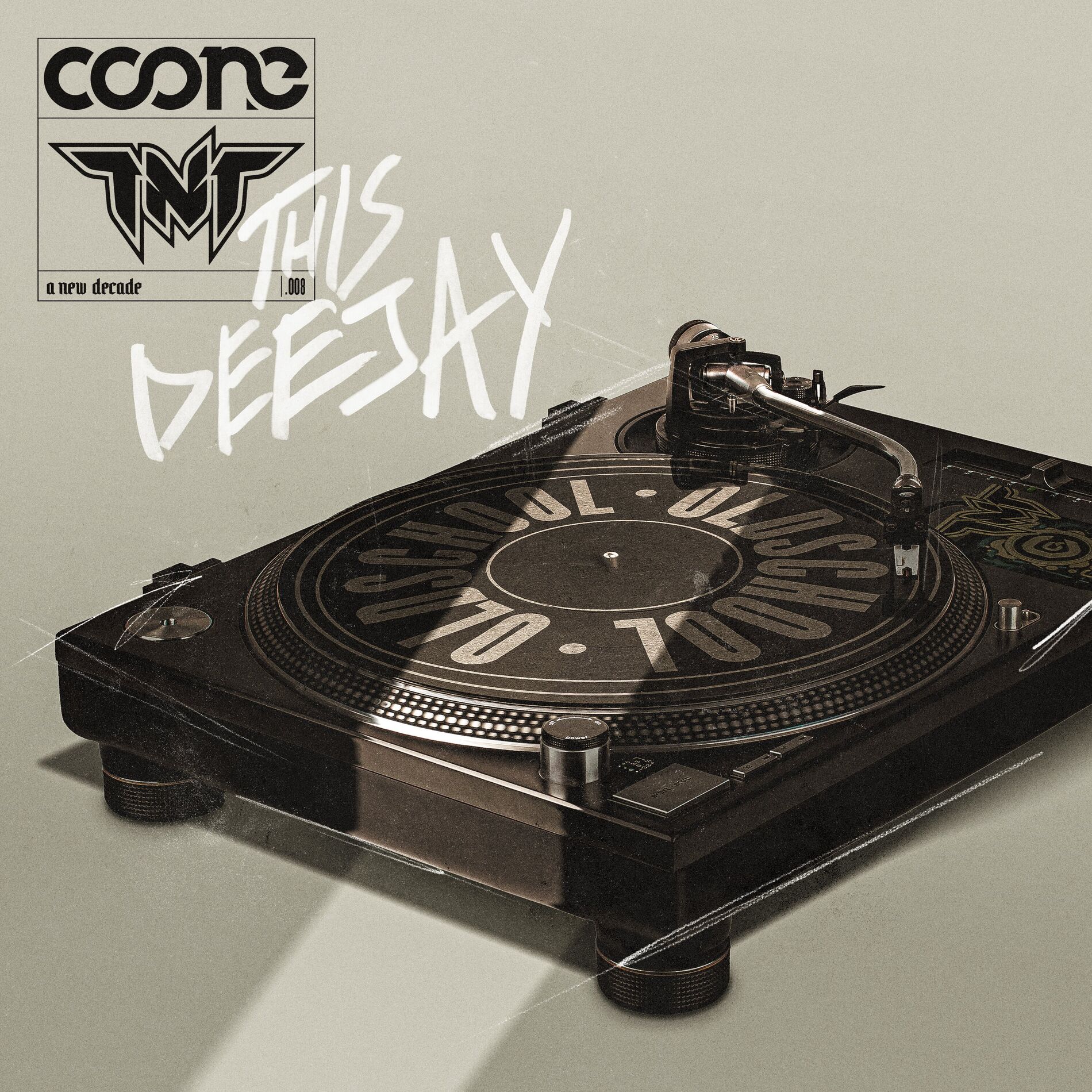 Album cover of This Deejay