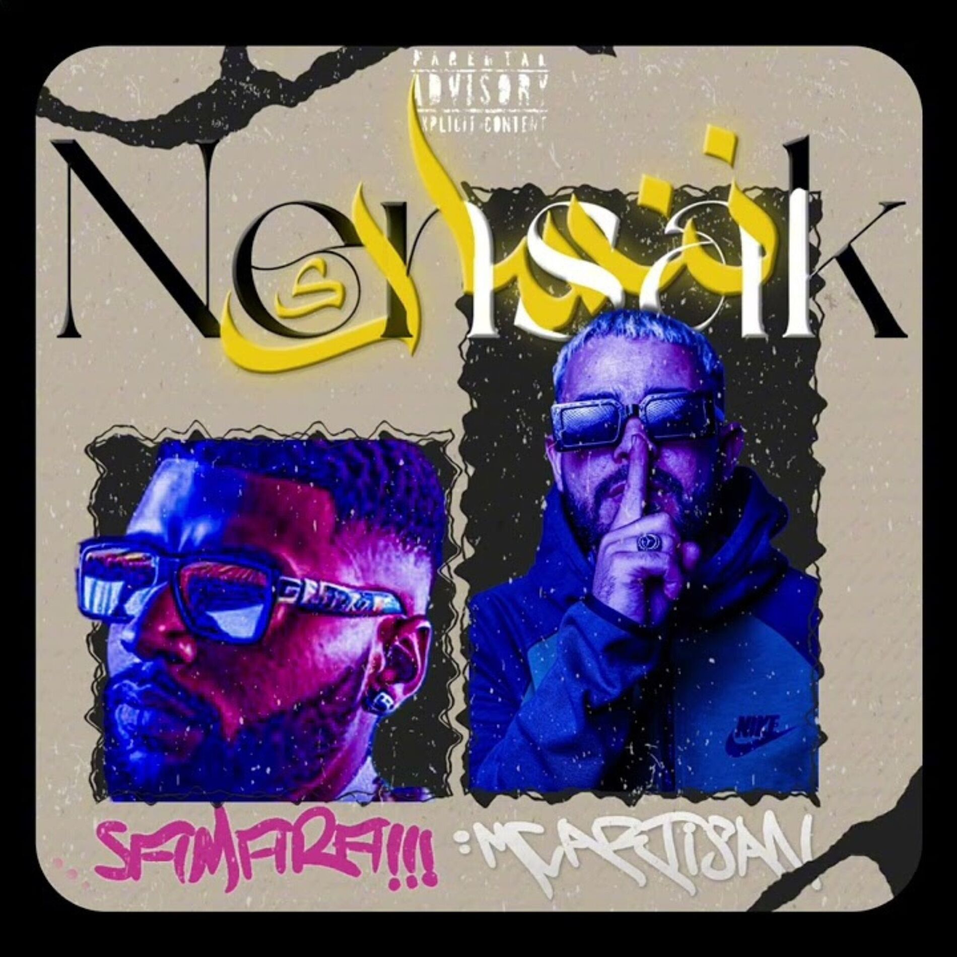 Album cover of Nensak