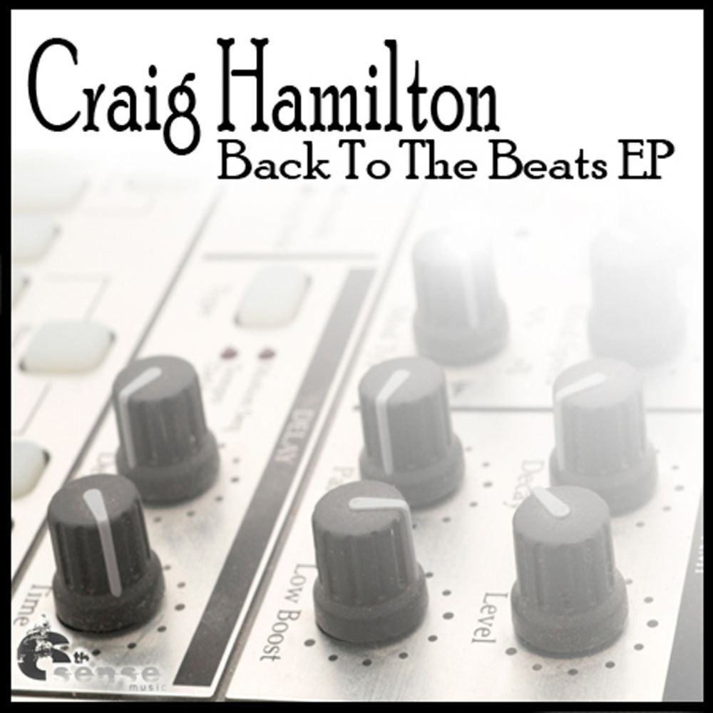 Picture of Back To The Beats EP