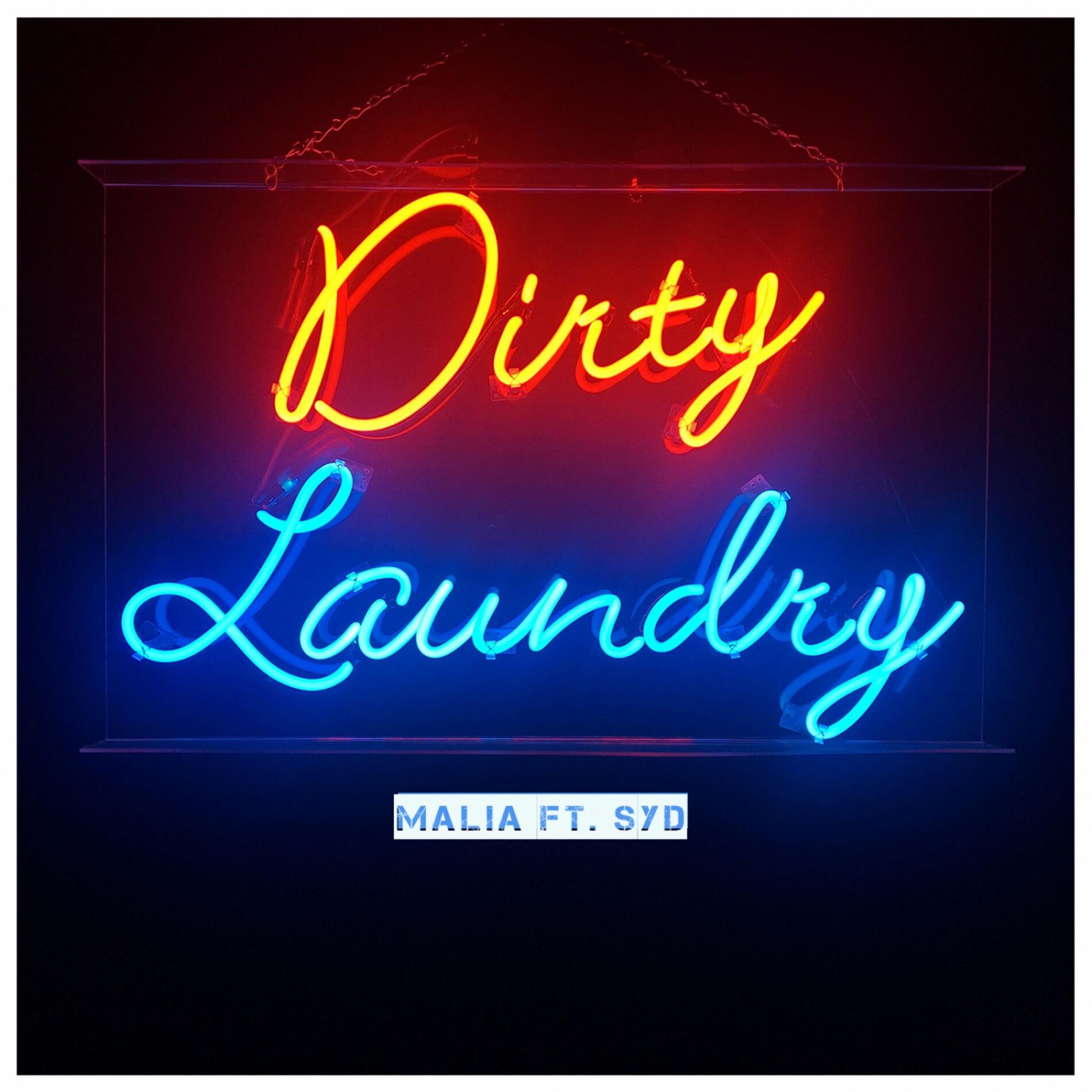 Album cover of Dirty Laundry