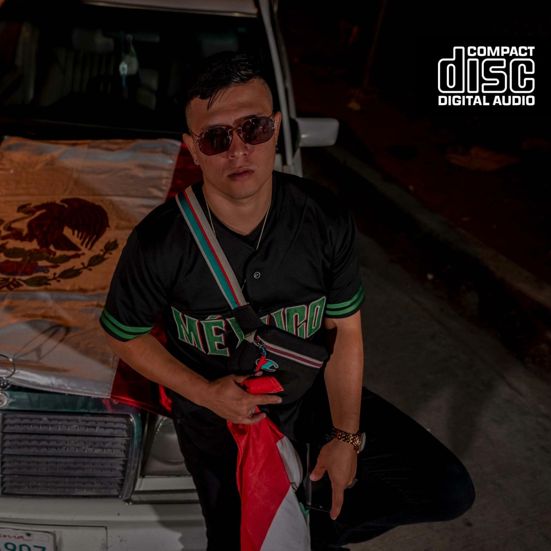 Album cover of Mexicanos (feat. Lil Kurzo, Disbek & Rival)