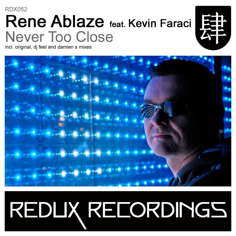 Picture of Never Too Close