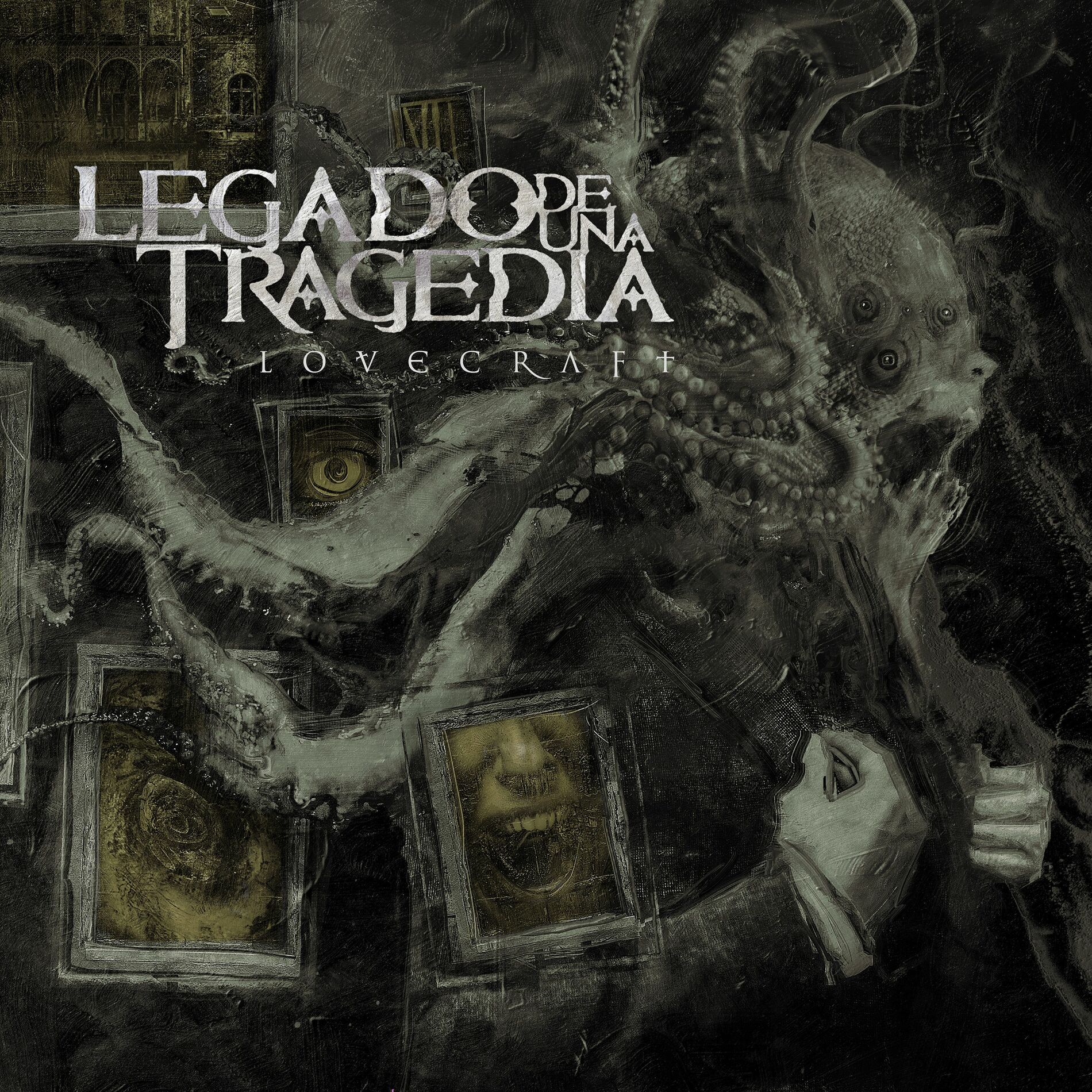 Album cover of Lovecraft