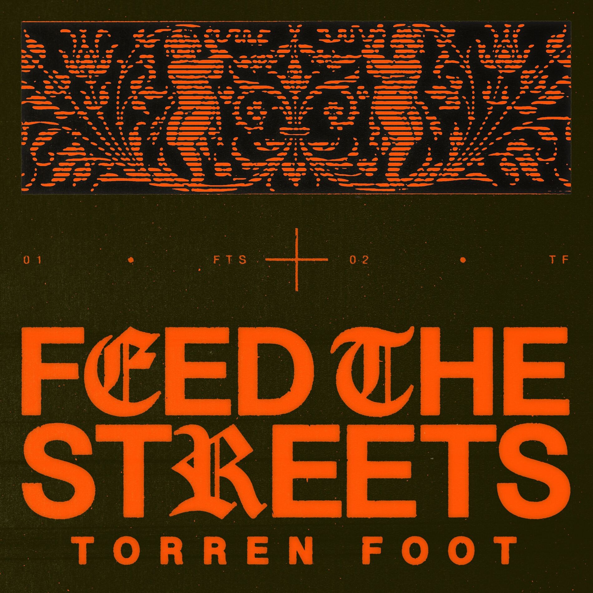 Album cover of Feed the Streets