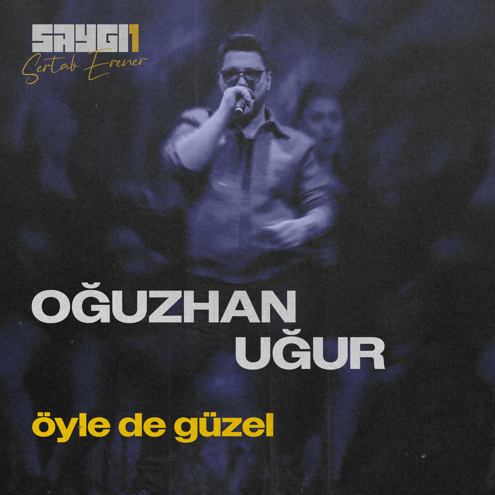 Album cover of Öyle De Güzel