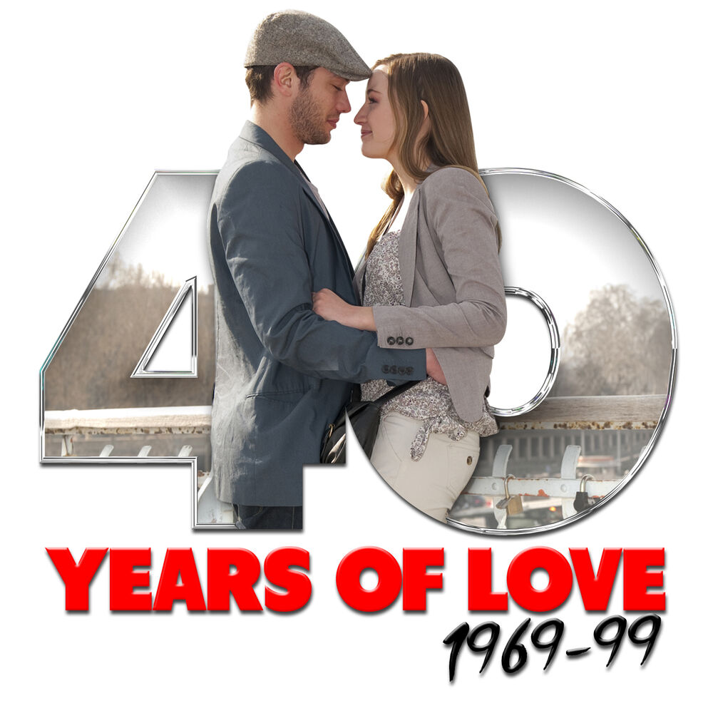 Picture of 40 Years of Love: 1960-99