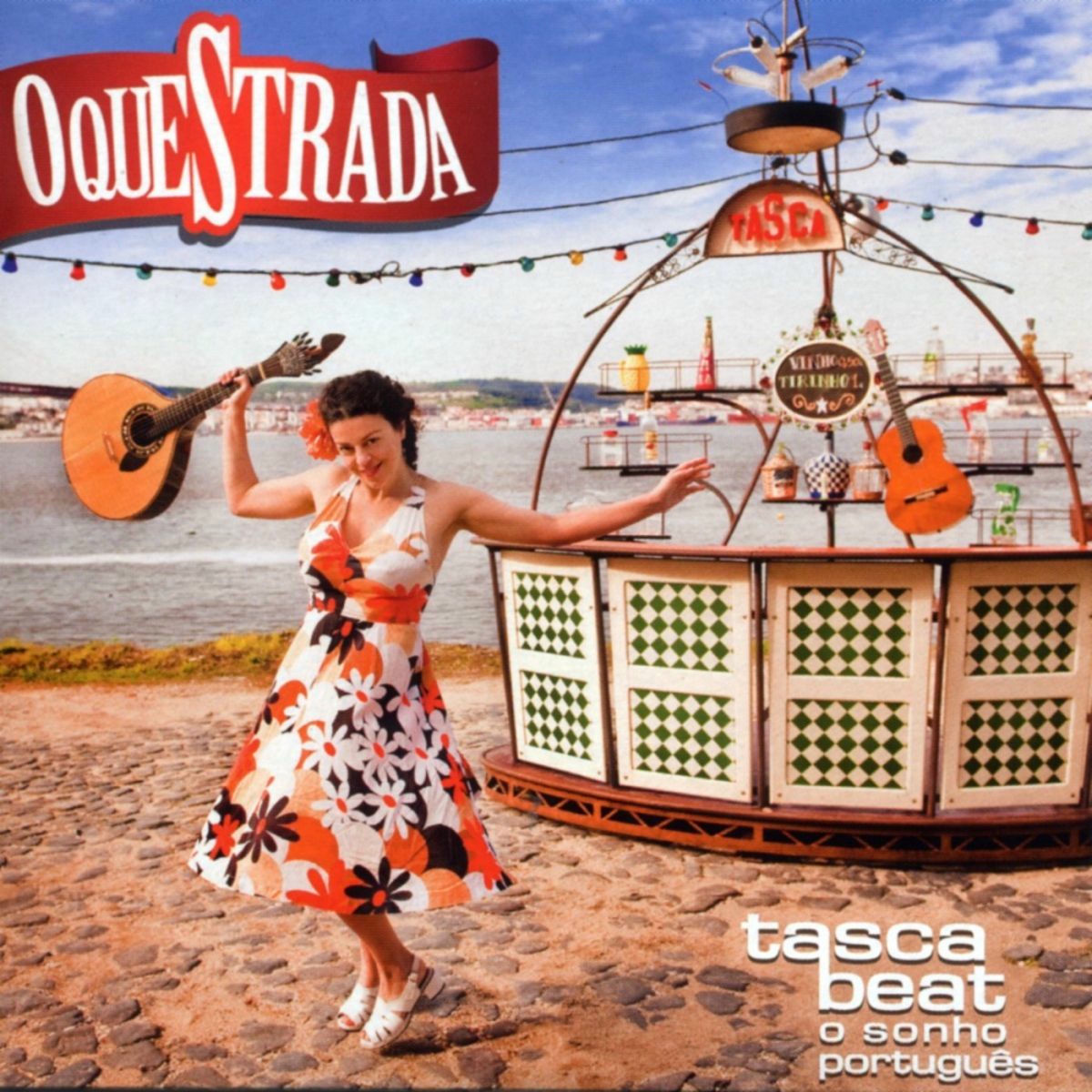 Album cover of Tasca Beat