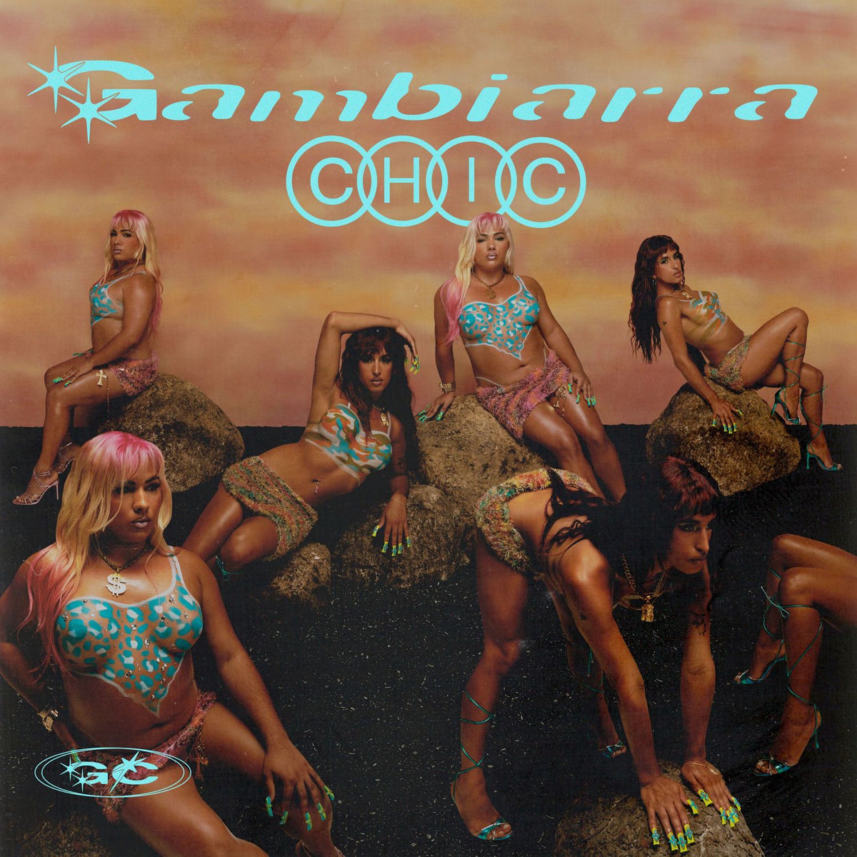 Album cover of Gambiarra Chic, Pt. 1