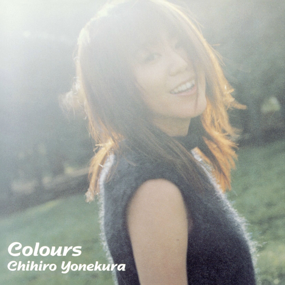 Album cover of Colours