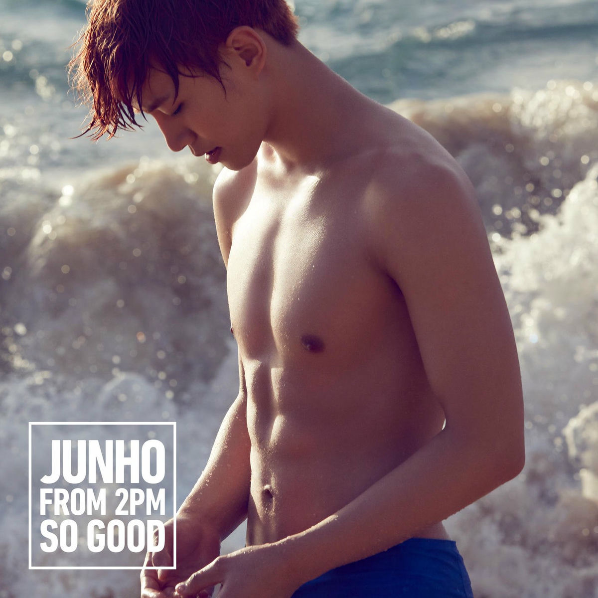 K-POP・アジア JUNHO  SOGOOD JUNHO - SO GOOD | Deezer