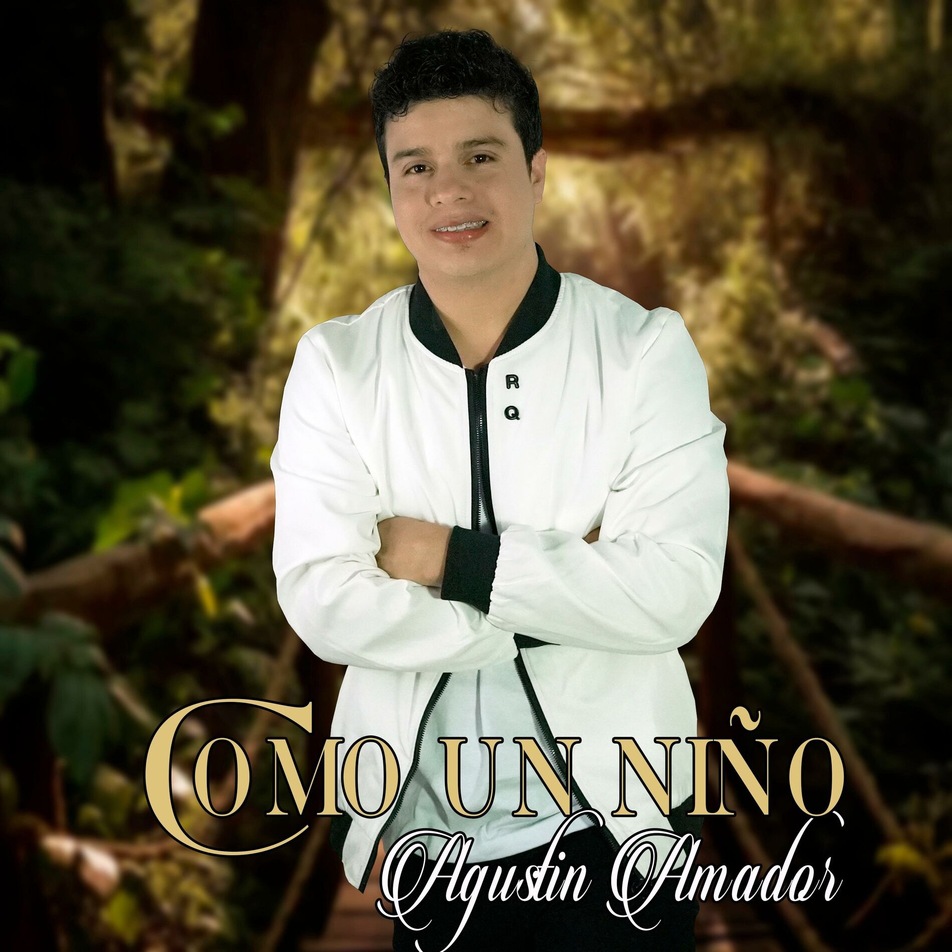 Album cover of Como Un Niño