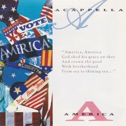 Cover of Acappella America