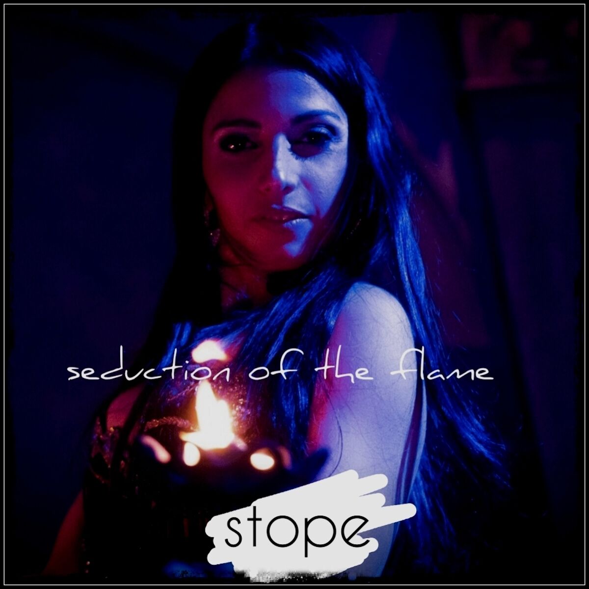 Album cover of Seduction of the Flame