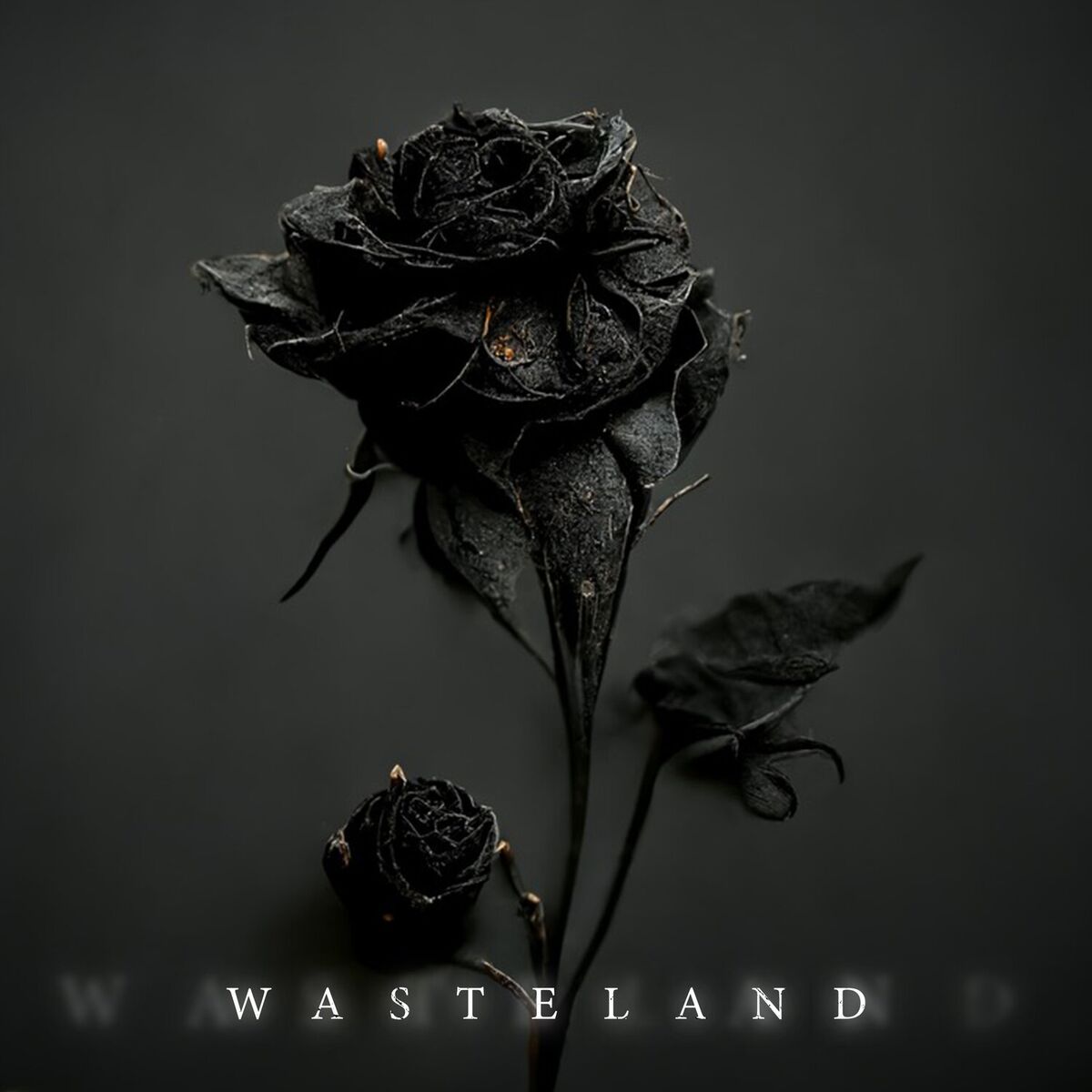 Album cover of Wasteland