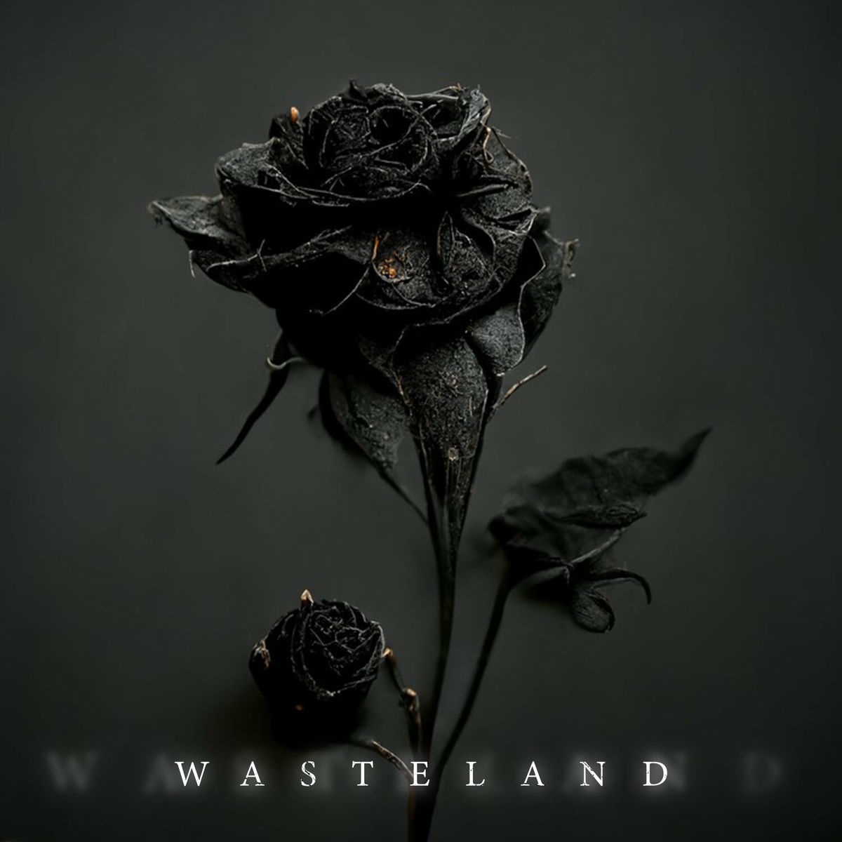 Album cover of Wasteland (orchestral)